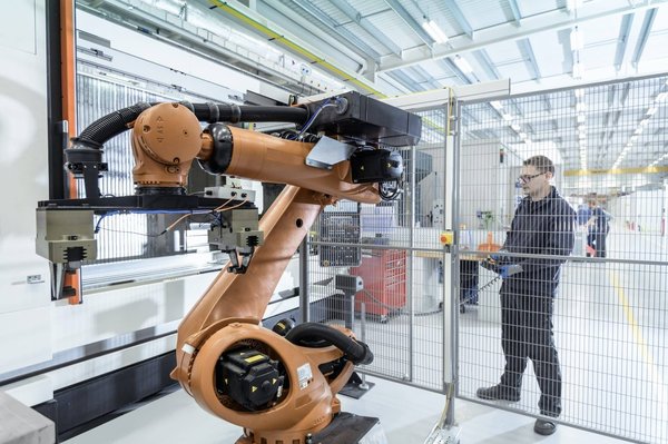 What's the Latest in AI-Powered Elderly Care Companion Robots?